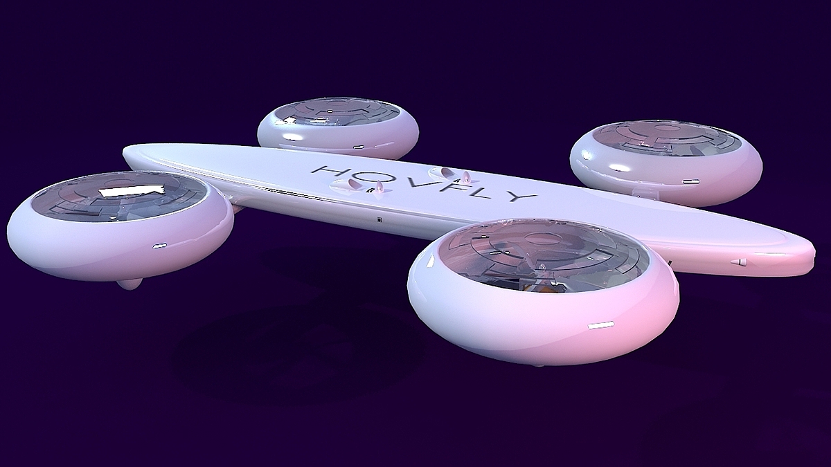 Aerocraft，UAV，Flying petals，