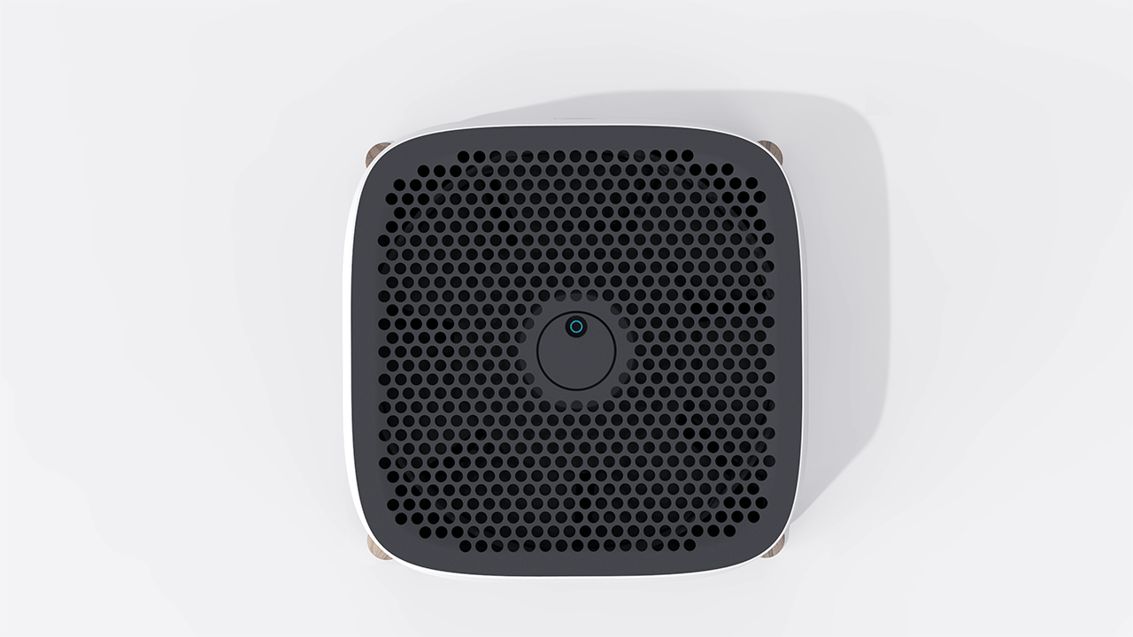 intelligence，Good mute，High cost performance，air cleaner，