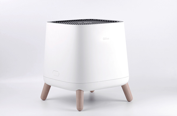 intelligence，Good mute，High cost performance，air cleaner，