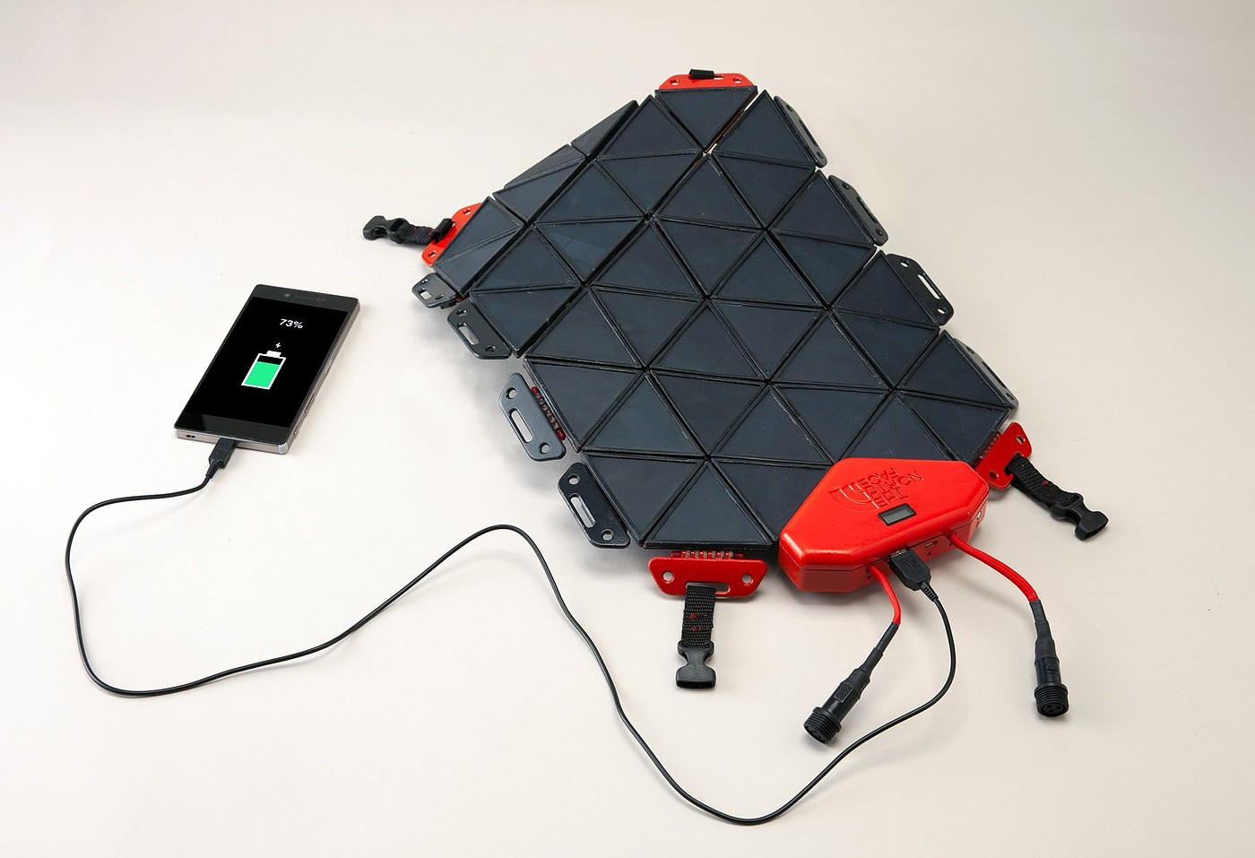 SunUp，James Dyson Award，knapsack，Bradley Brest，Traveling Backpack，