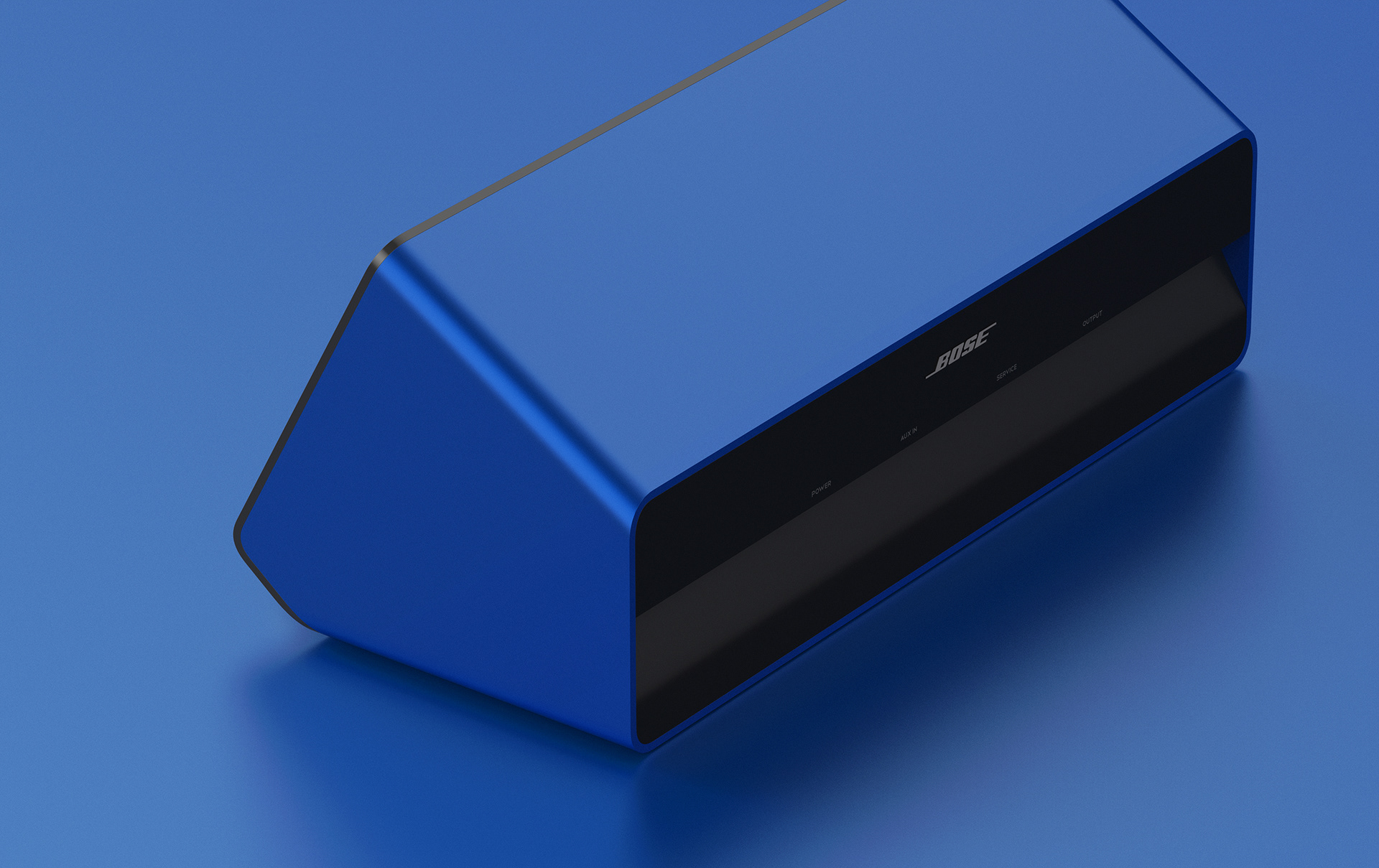 industrial design，speaker，Robust，bose，sound，