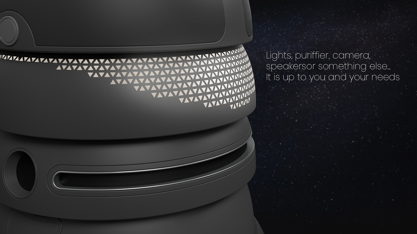 Yulio，robot，intelligence，modularization，