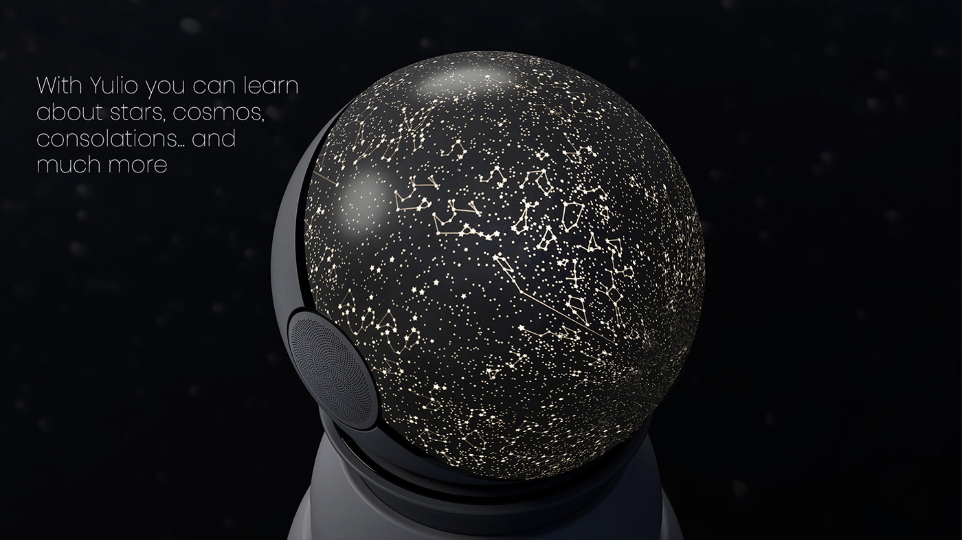 Yulio，robot，intelligence，modularization，