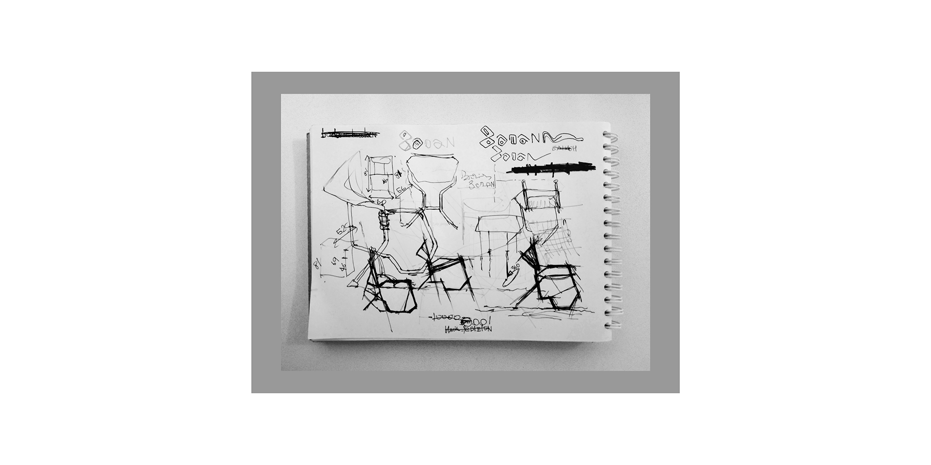 chair，concept，Design，originality，