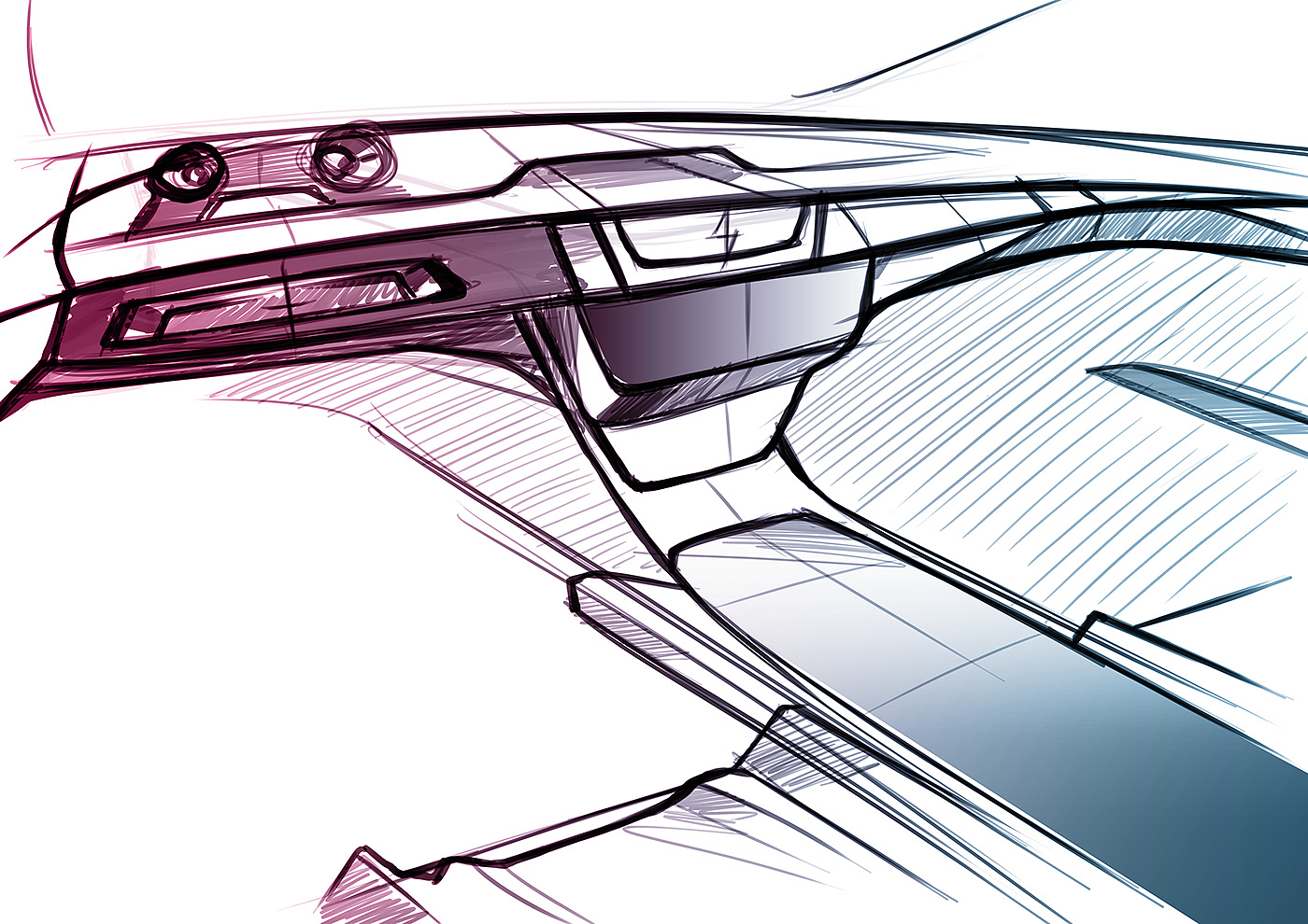 Concept Car，Escape vehicle，internal-combustion engine，new energy，