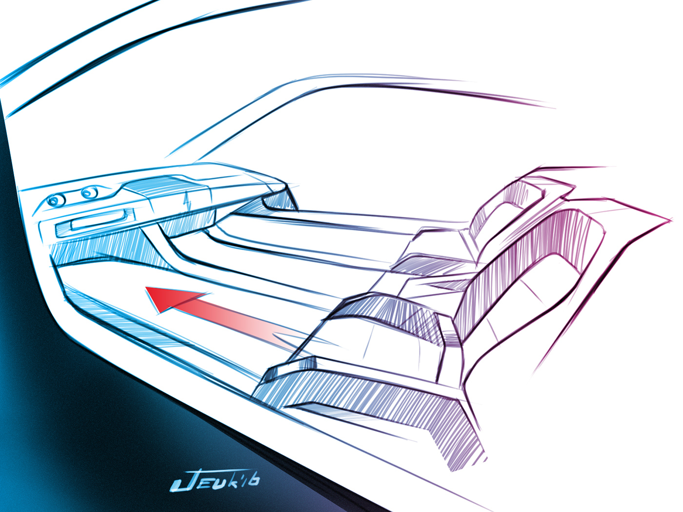 Concept Car，Escape vehicle，internal-combustion engine，new energy，