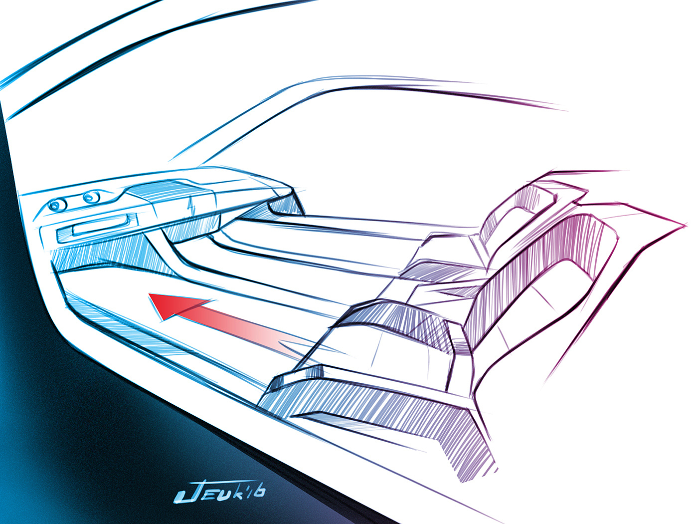 Concept Car，Escape vehicle，internal-combustion engine，new energy，