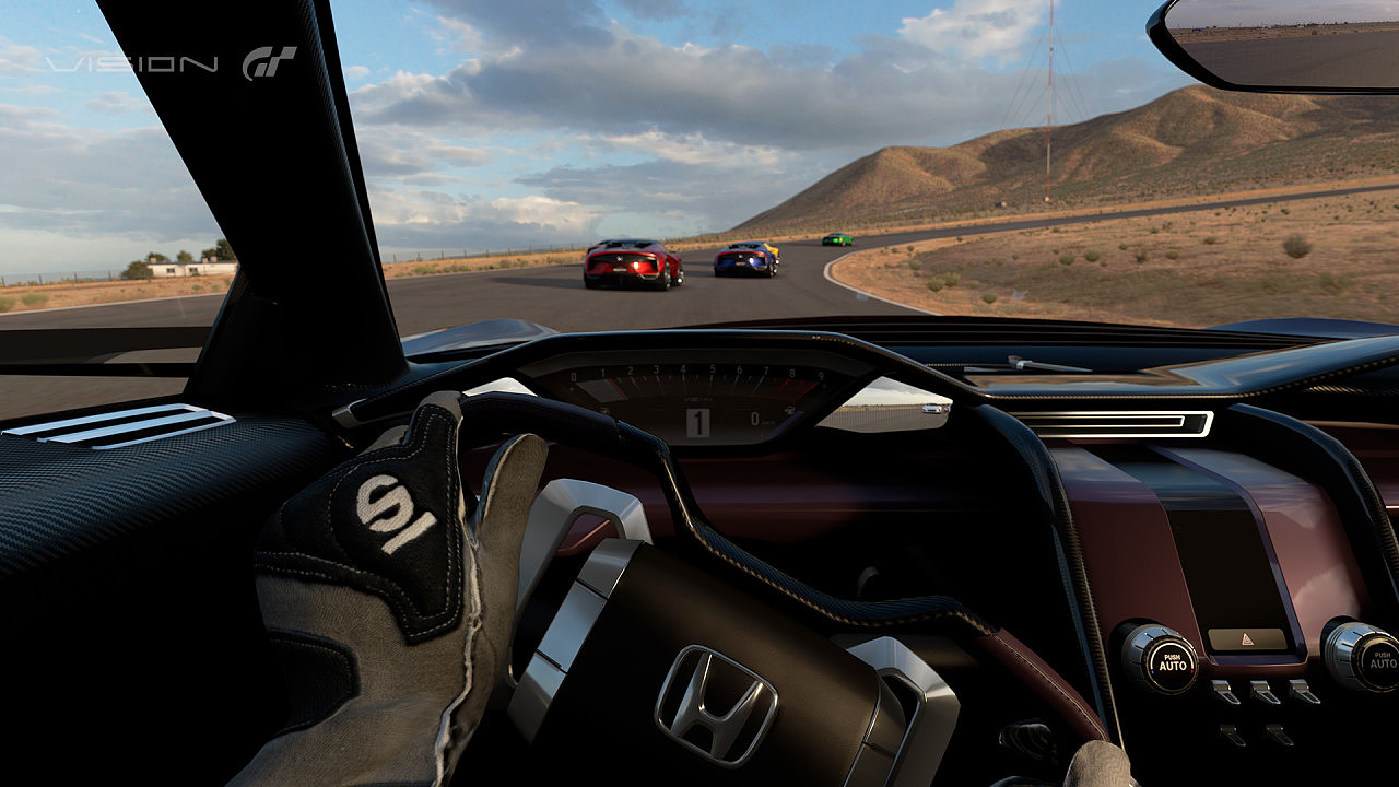 Honda，Automobile design，Motion vision Gran Turismo，Sports car，