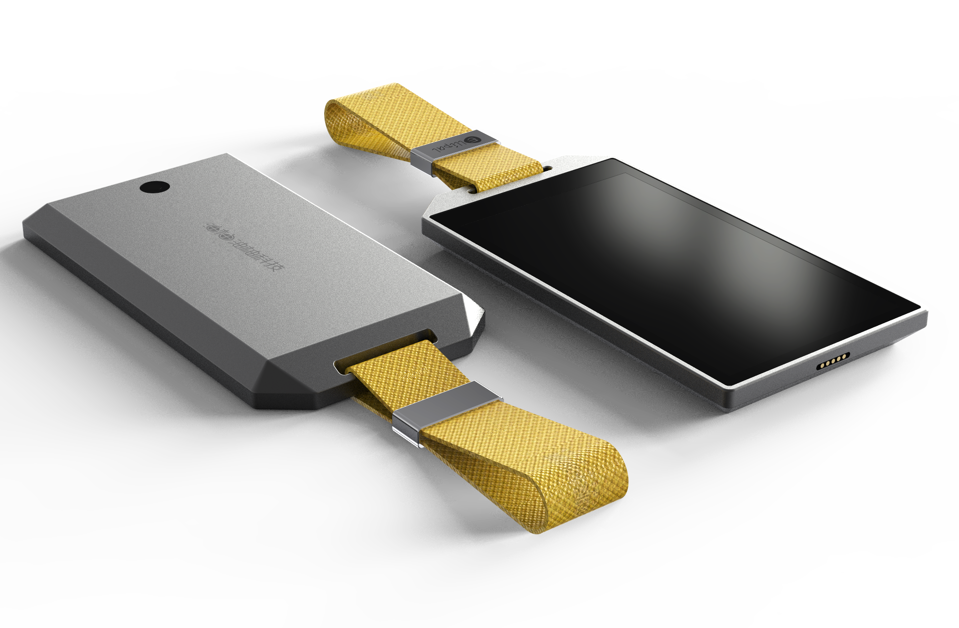 一款冷钱包设计