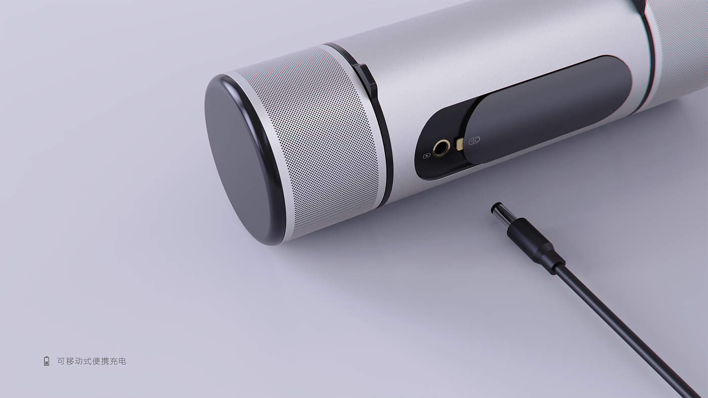 sample reels，product design，Render，keyshot，loudspeaker box，Projector，
