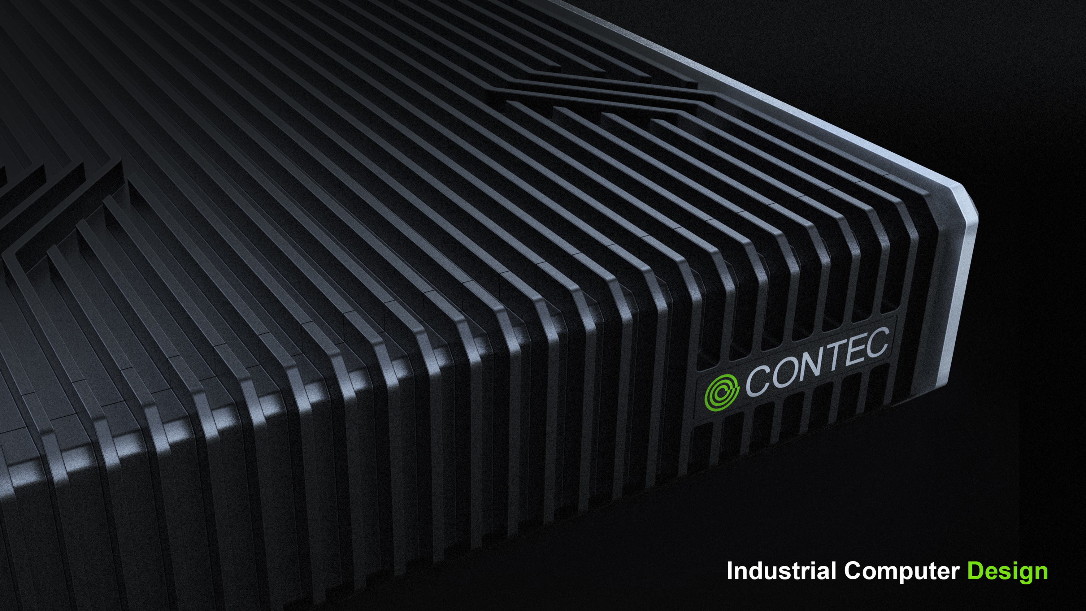 Industrial computer，