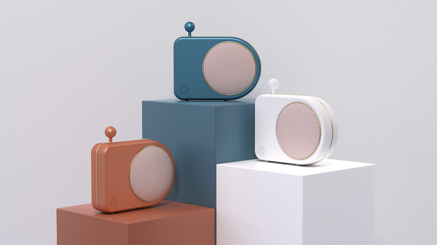 Bluetooth Speaker ，