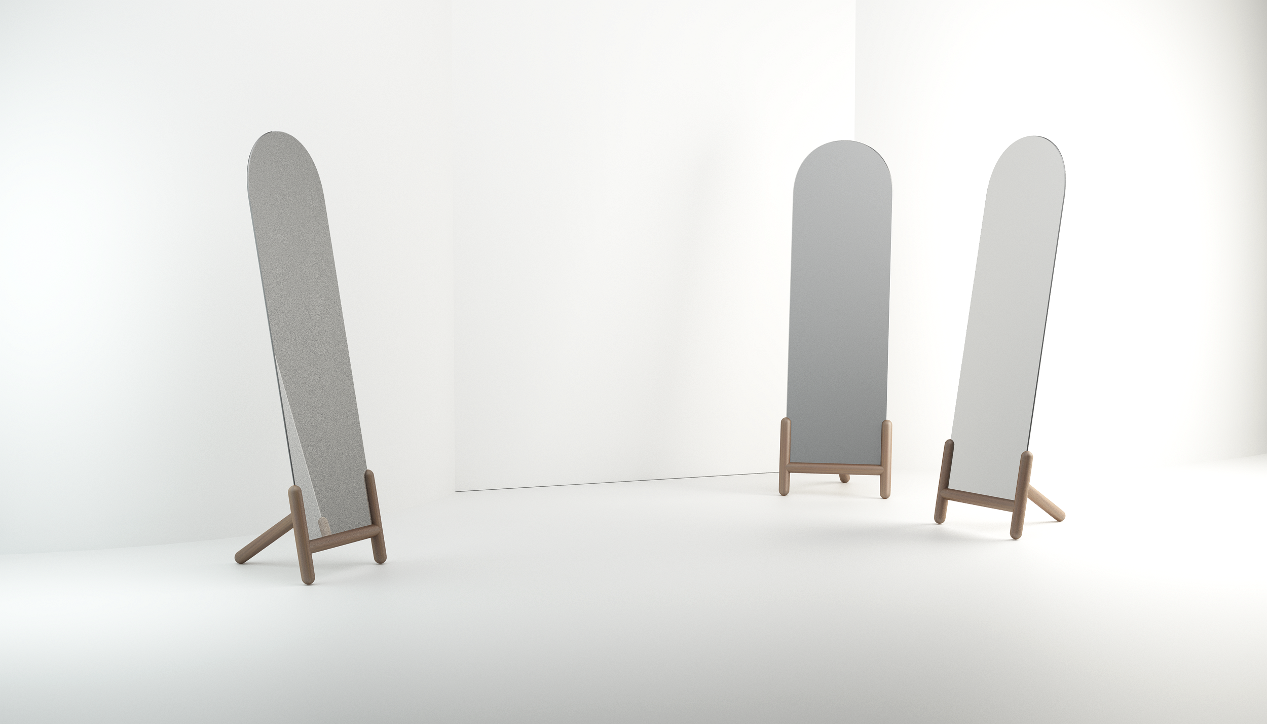 Floor mirror，furniture design ，Home design，