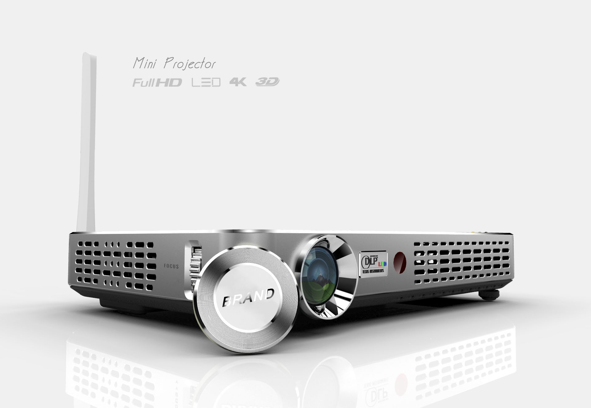 Intelligent operating system, large screen projection, built-in battery life,，