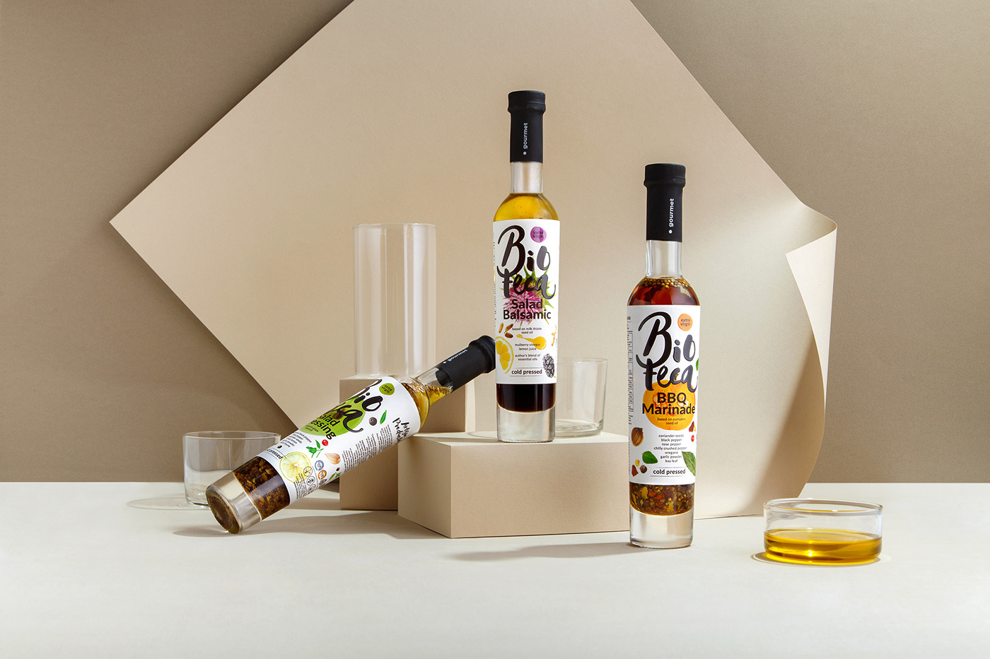 Visual trademark，Mixed oil，Nutrition，