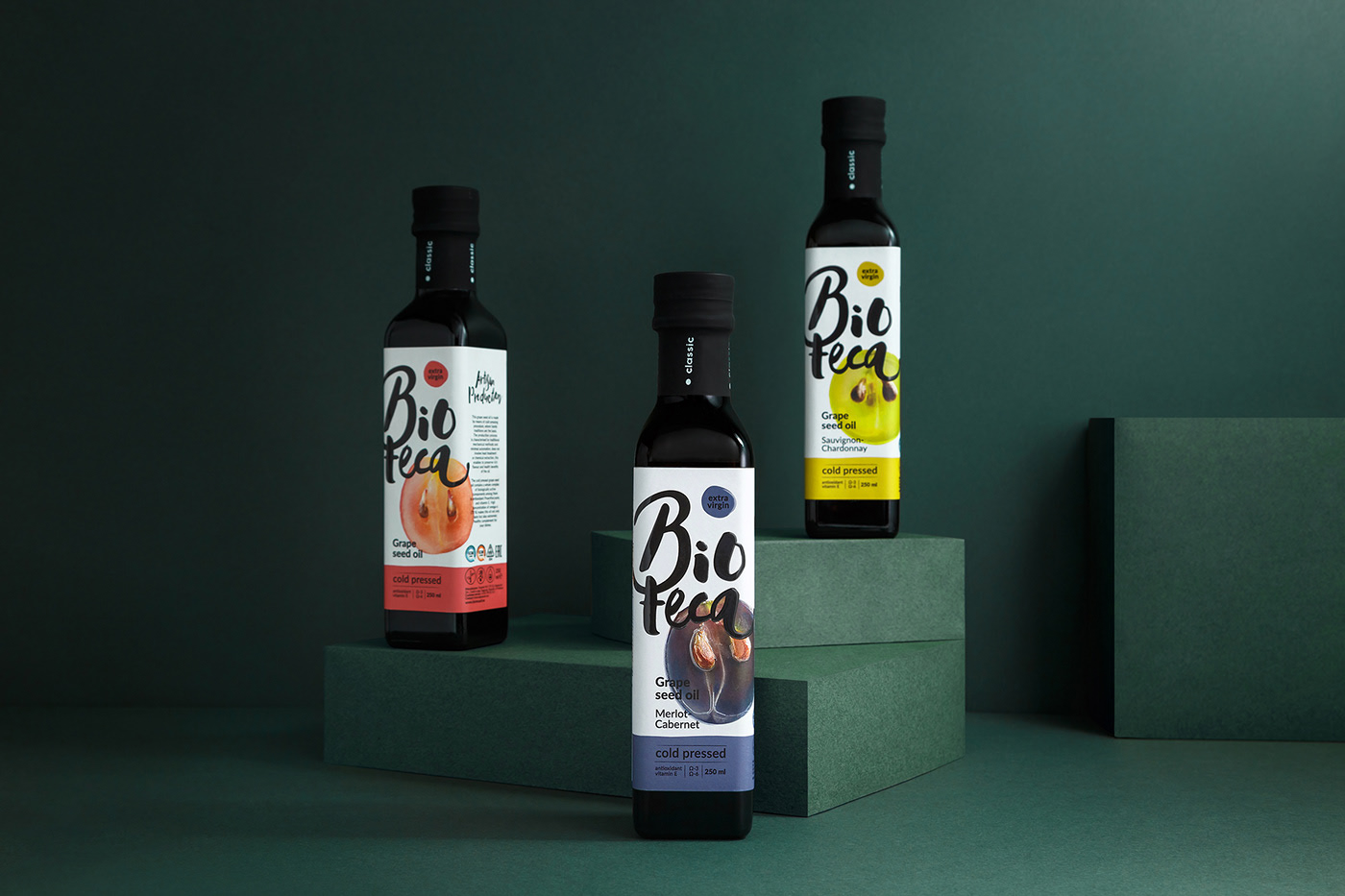 Visual trademark，Mixed oil，Nutrition，