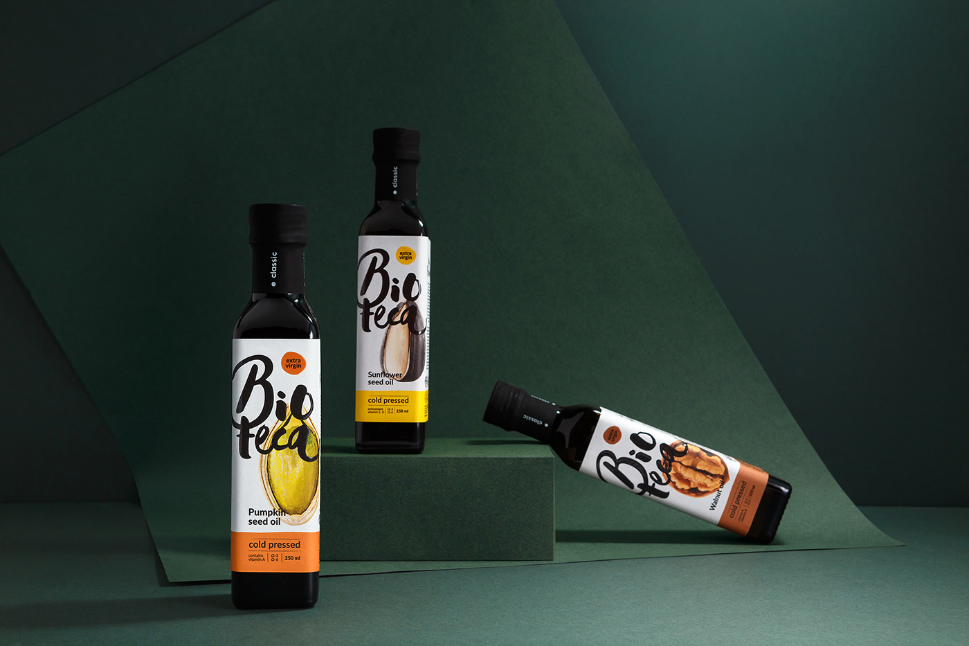 Visual trademark，Mixed oil，Nutrition，