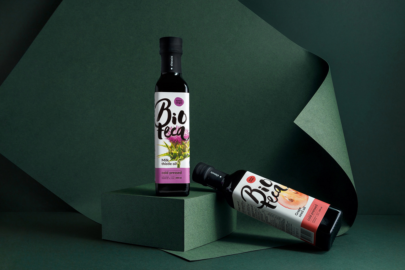 Visual trademark，Mixed oil，Nutrition，