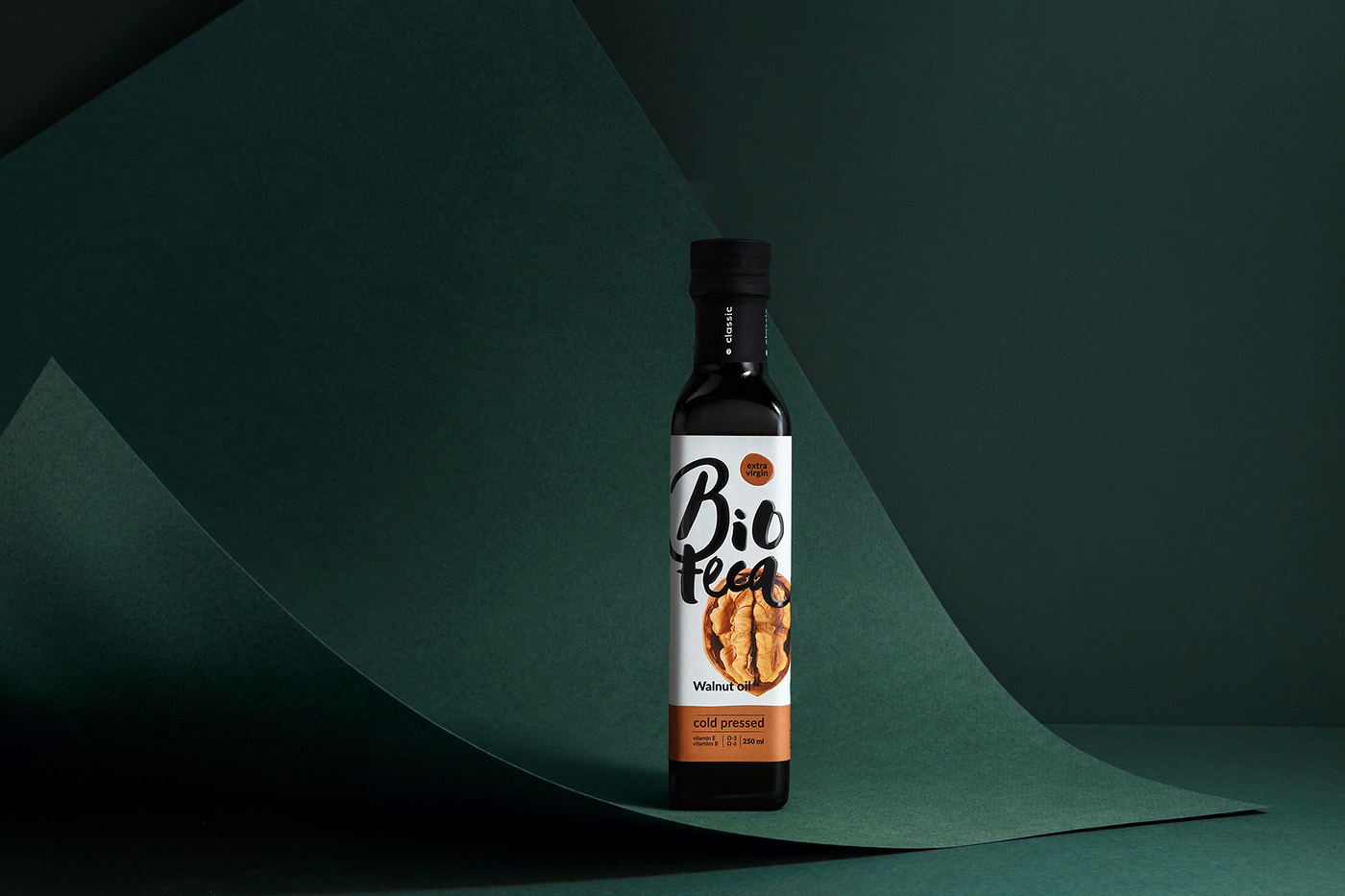 Visual trademark，Mixed oil，Nutrition，