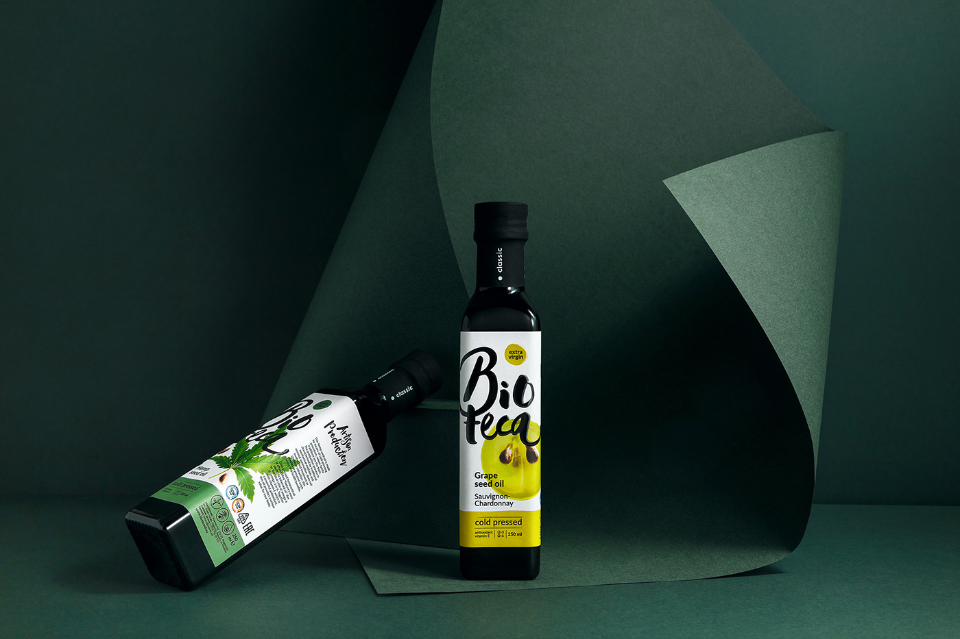 Visual trademark，Mixed oil，Nutrition，