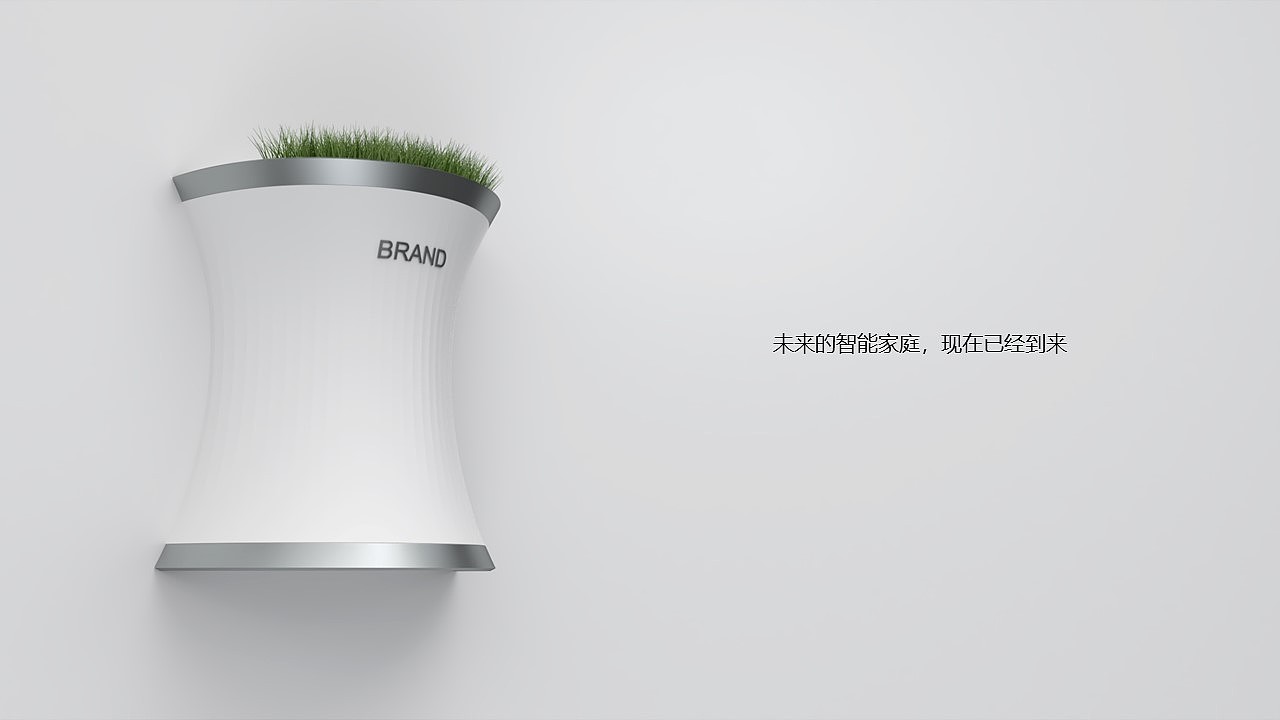 植物，空气净化，除味器，新风，