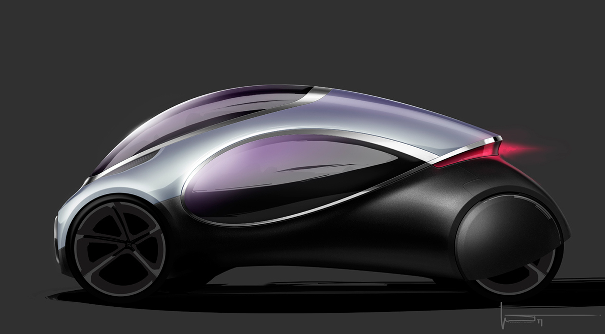 motorcycle，design sketch，Product drawing，Hand drawn，Render，