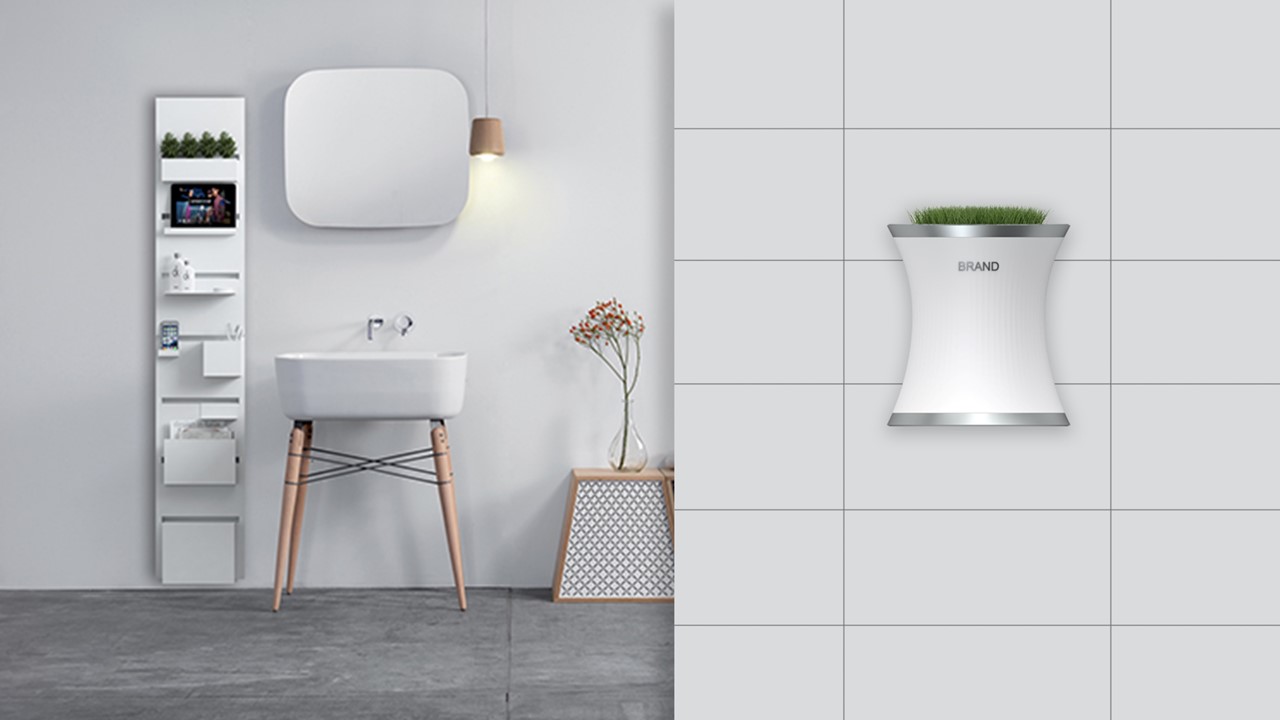 Botany，Air purification，Deodorizer，Fresh air，