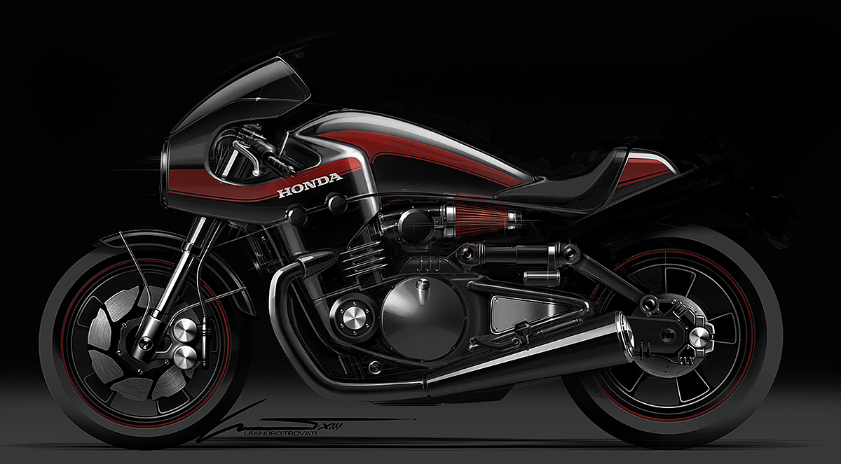 motorcycle，design sketch，Product drawing，Hand drawn，Render，