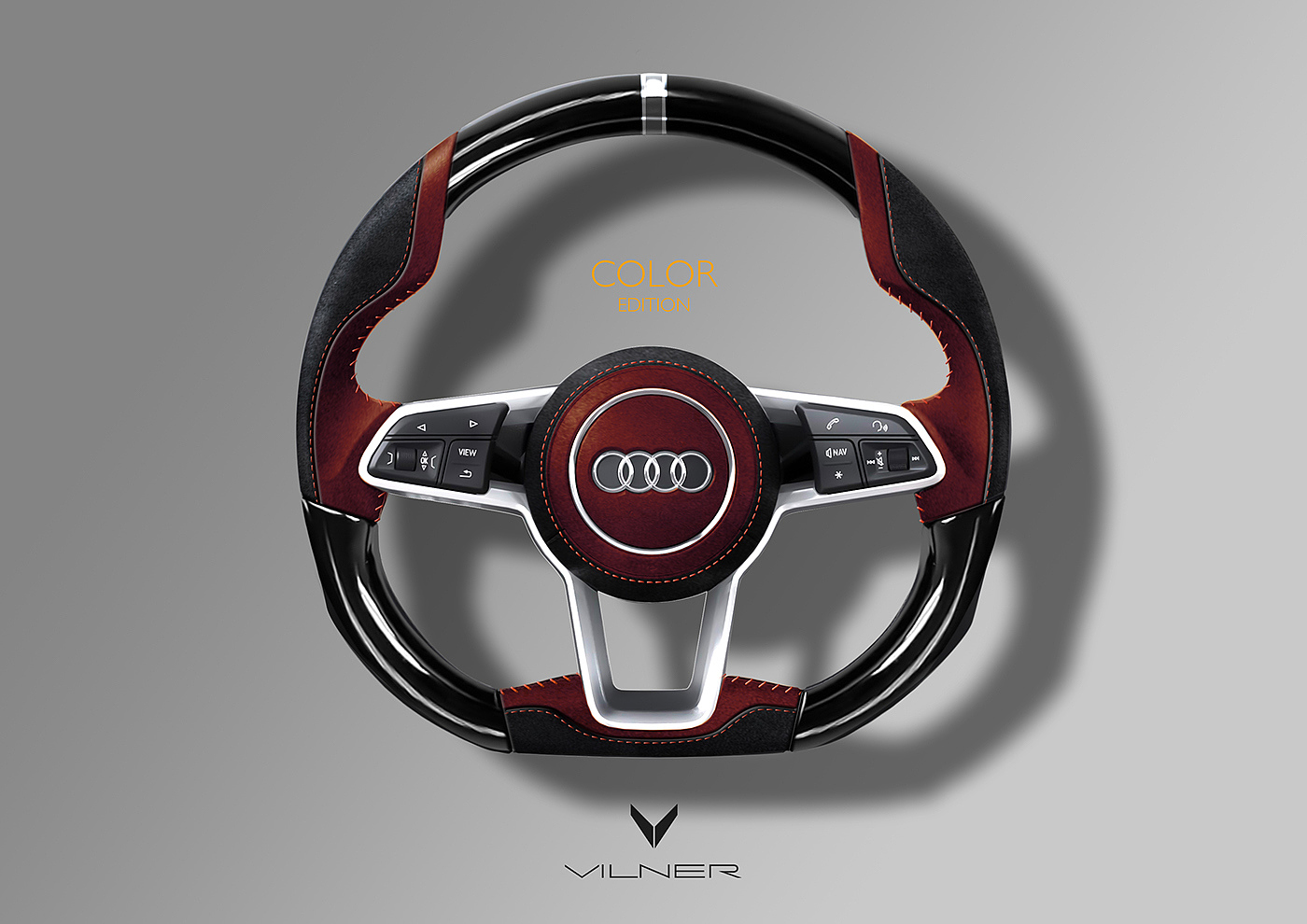 vehicle，Steering wheel，Interior design，vehicle，