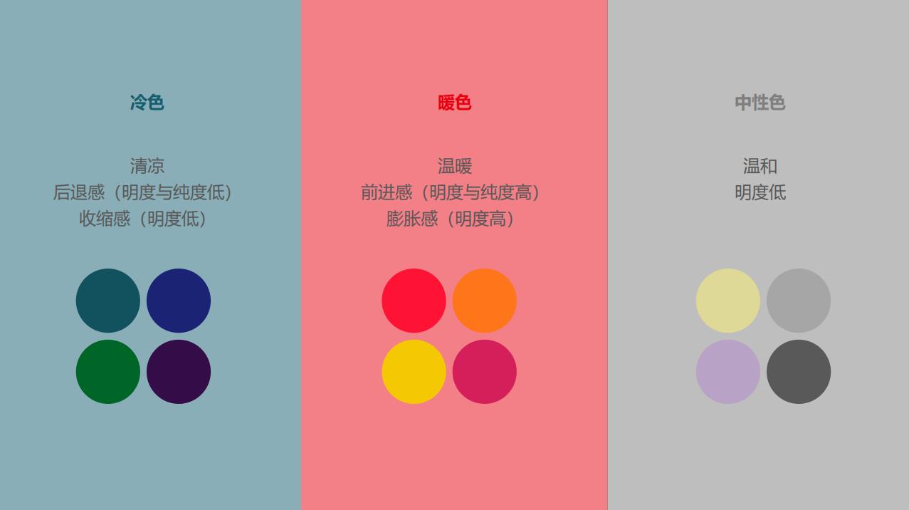 Color matching，Color psychology，learning method，