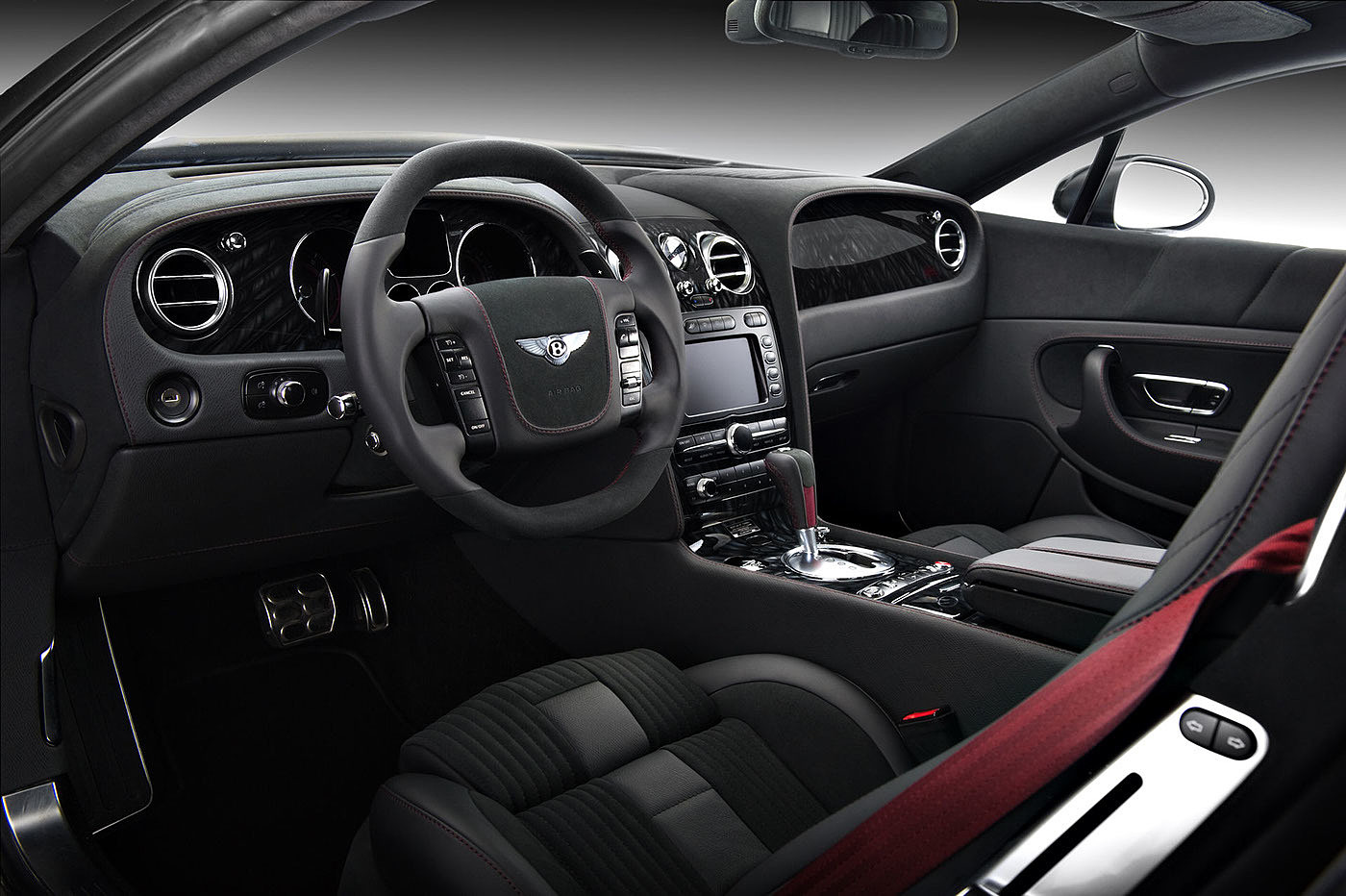 vehicle，Bentley，automobile，Interior，Steering wheel，chair，
