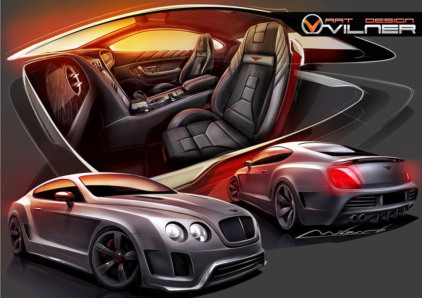 vehicle，Bentley，automobile，Interior，Steering wheel，chair，