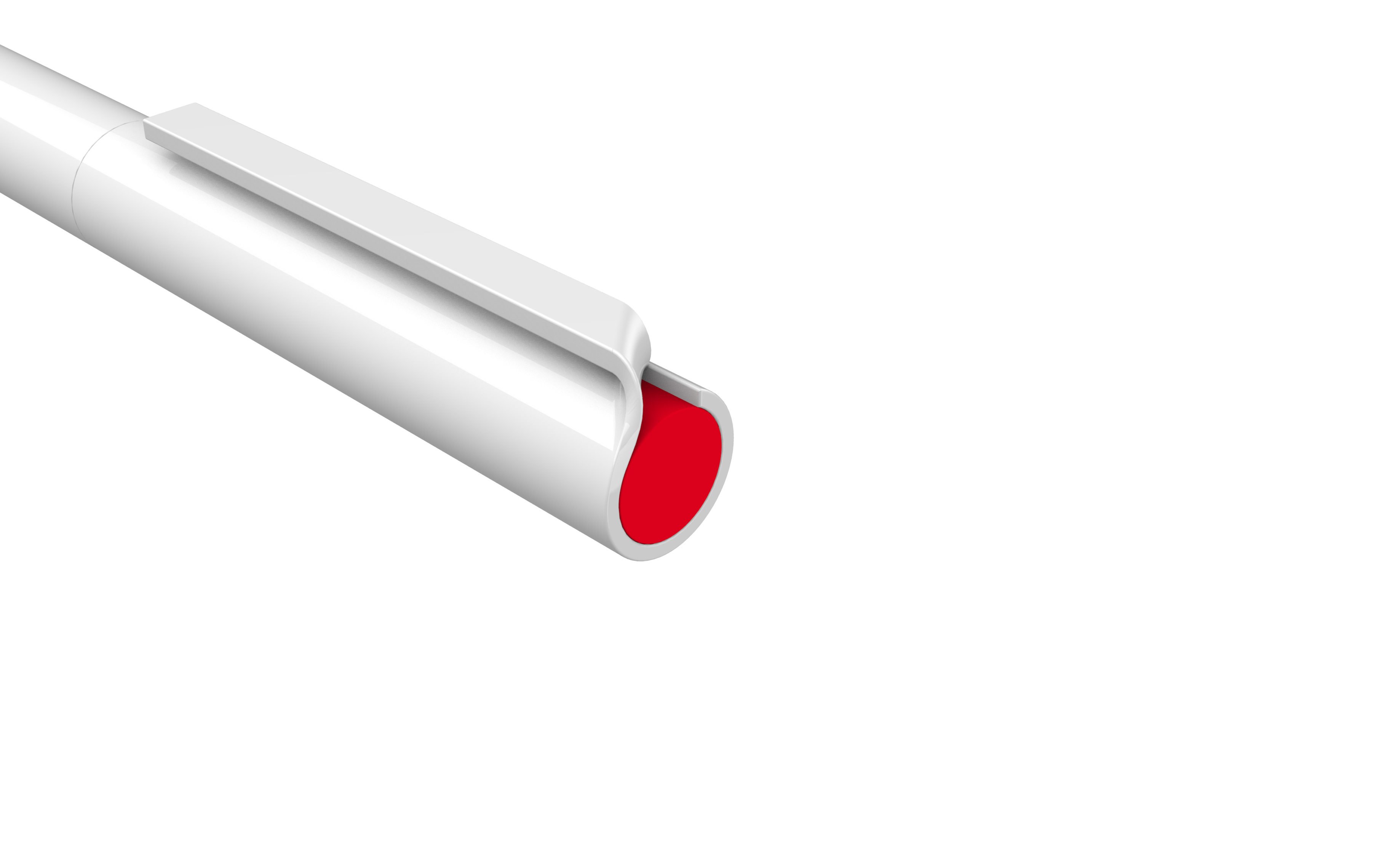 Look for the relationship between the pen holder and the pen holder，