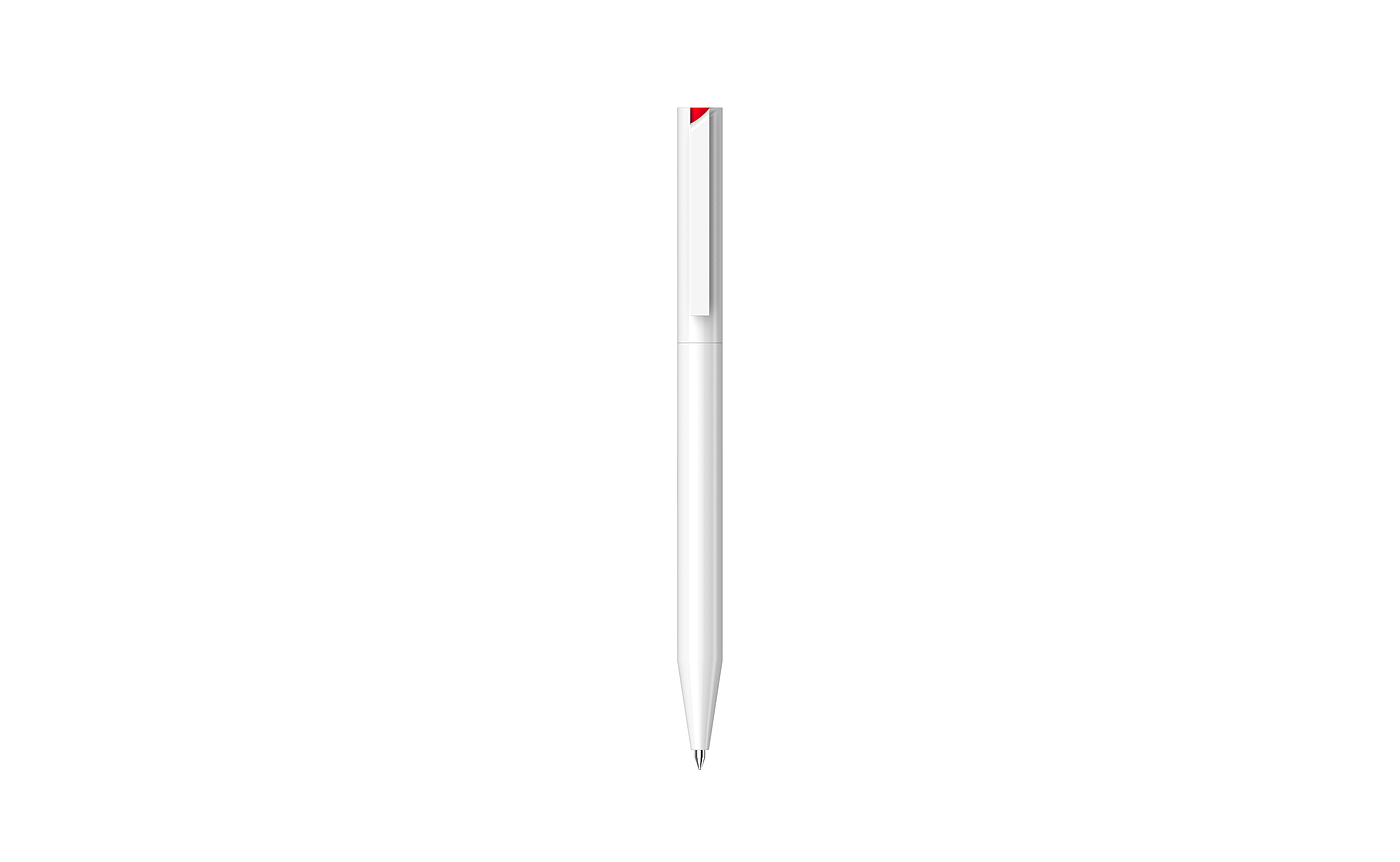 Look for the relationship between the pen holder and the pen holder，