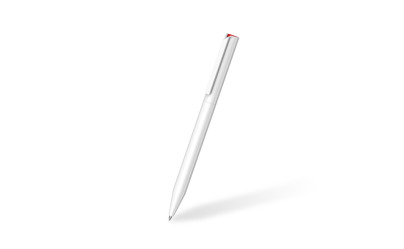 Look for the relationship between the pen holder and the pen holder，
