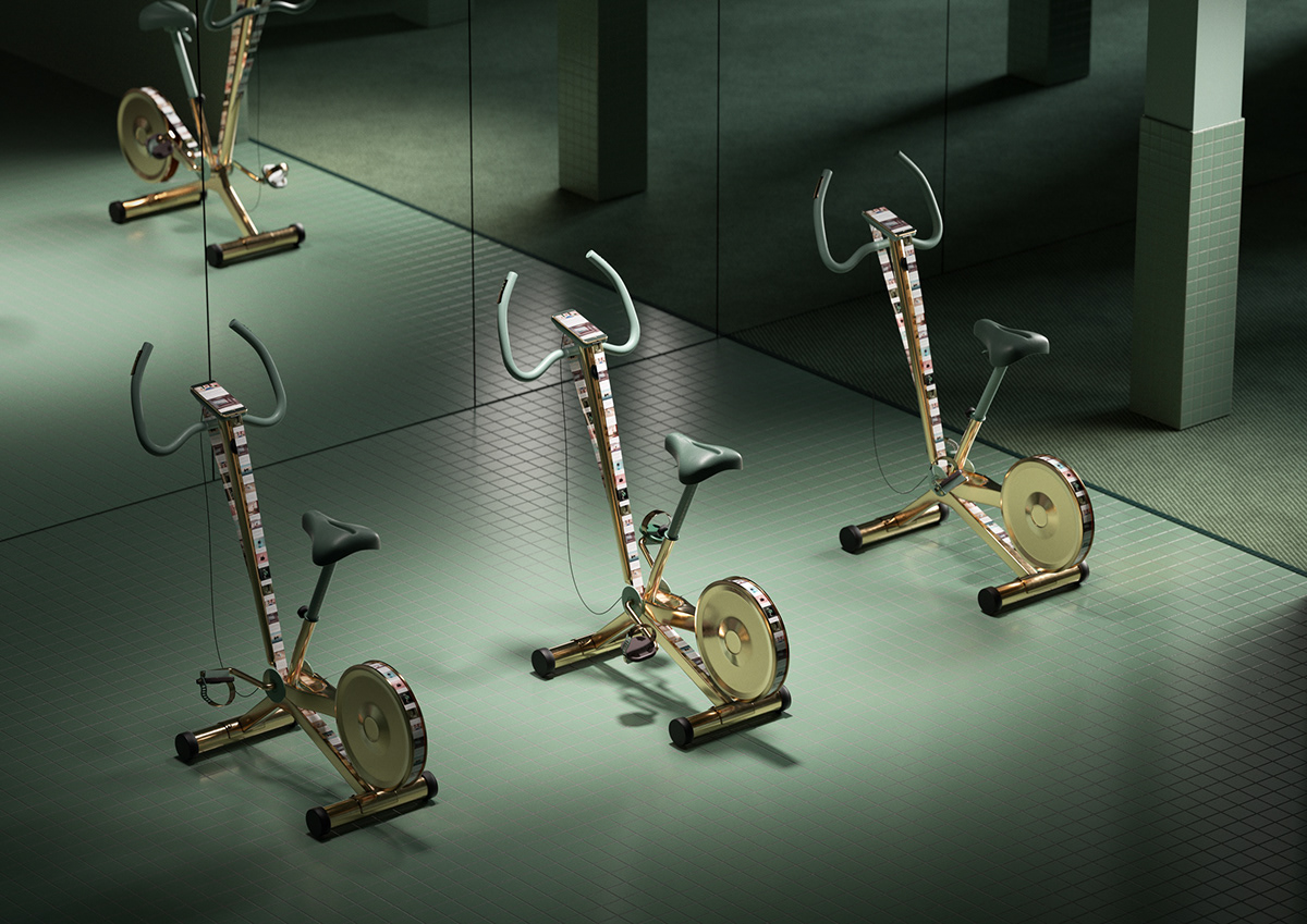 Bodybuilding，social contact，Social media，sign，