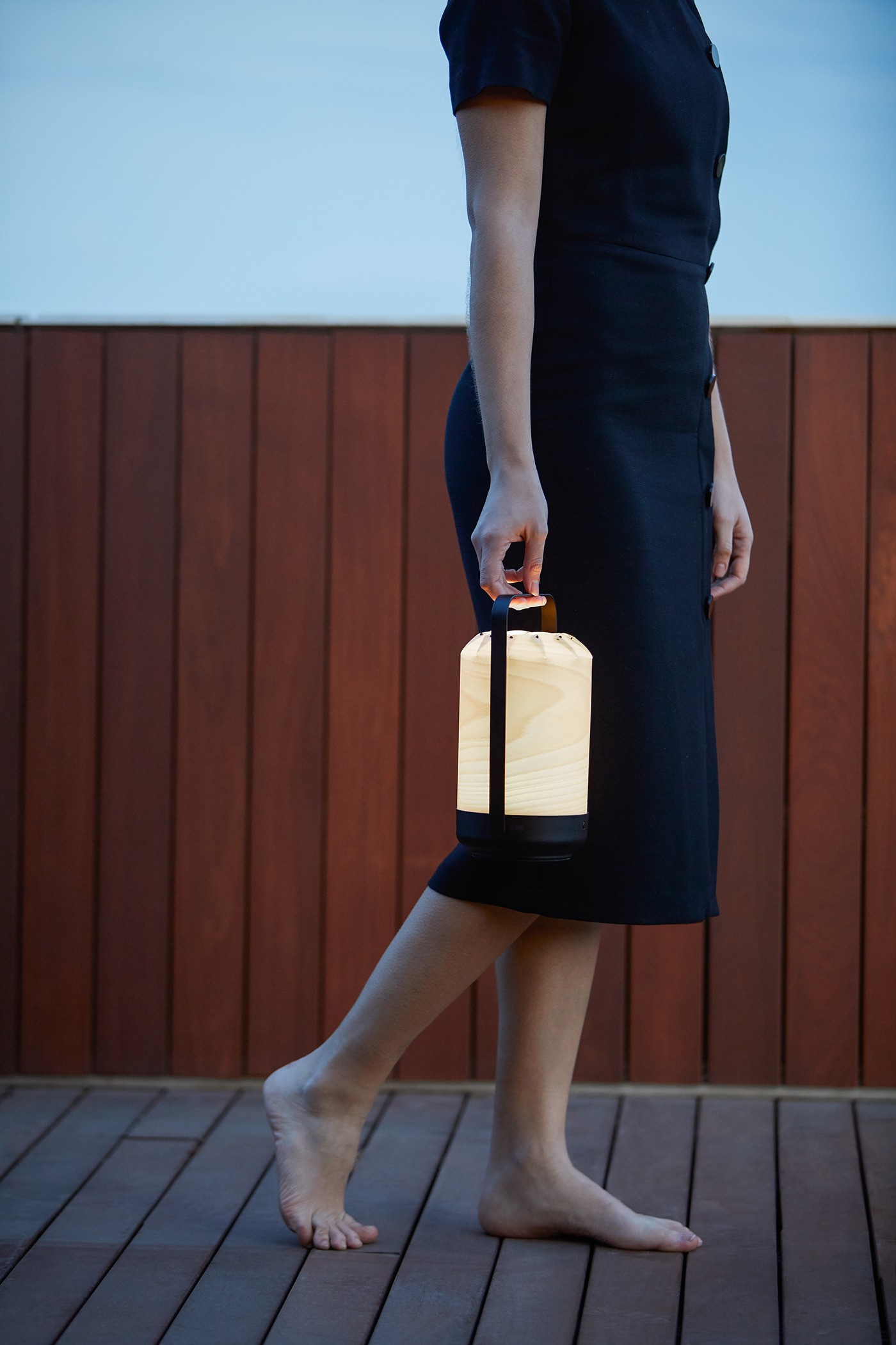 woodiness，Lamp design，MiniChou，