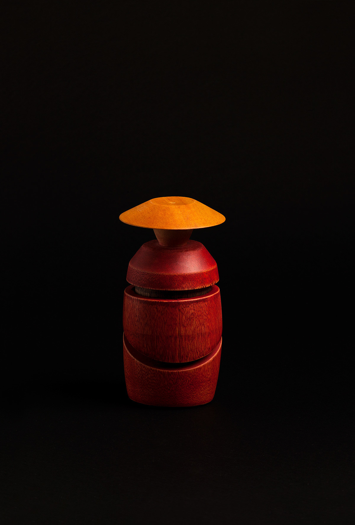 woodiness，Toy design，Samurai Jack ，