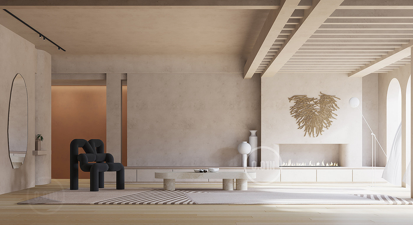 Interior design，Home design，Minimalist，