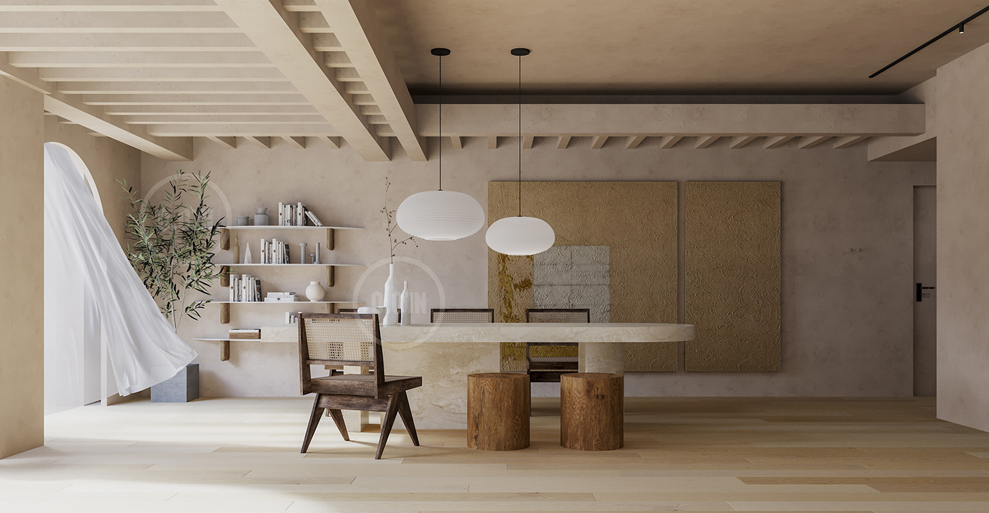 Interior design，Home design，Minimalist，