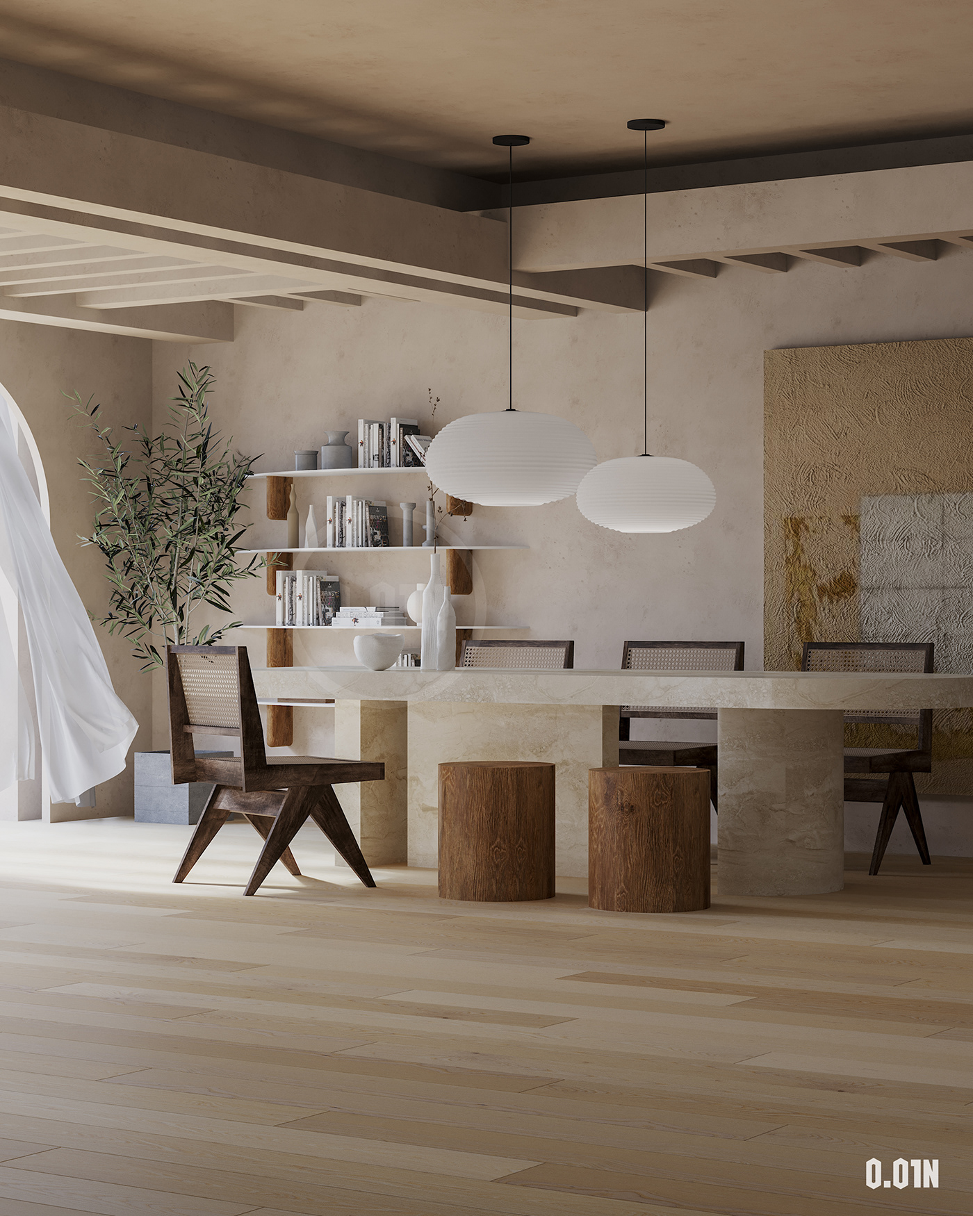 Interior design，Home design，Minimalist，