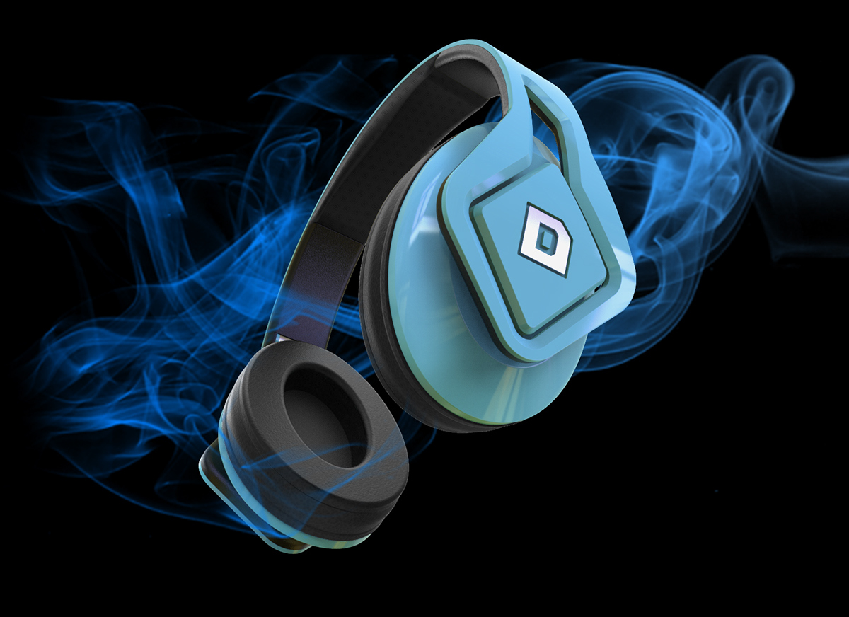 Digital，intelligence，science and technology，headset，sound，