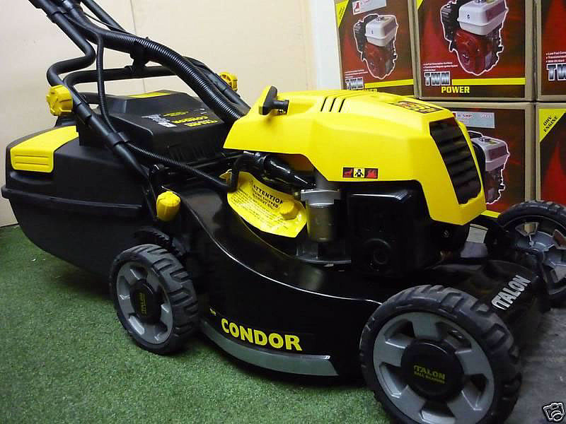 Talon Condor Mower，eradicator，Tool design，