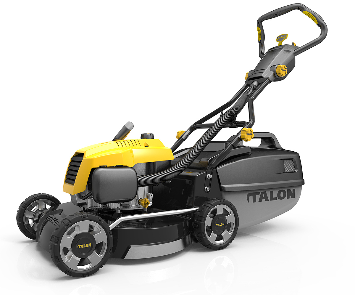 Talon Condor Mower，eradicator，Tool design，