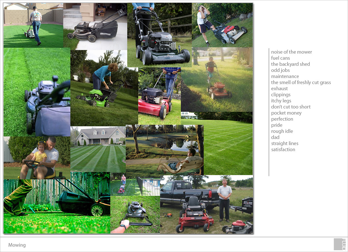 Talon Condor Mower，eradicator，Tool design，