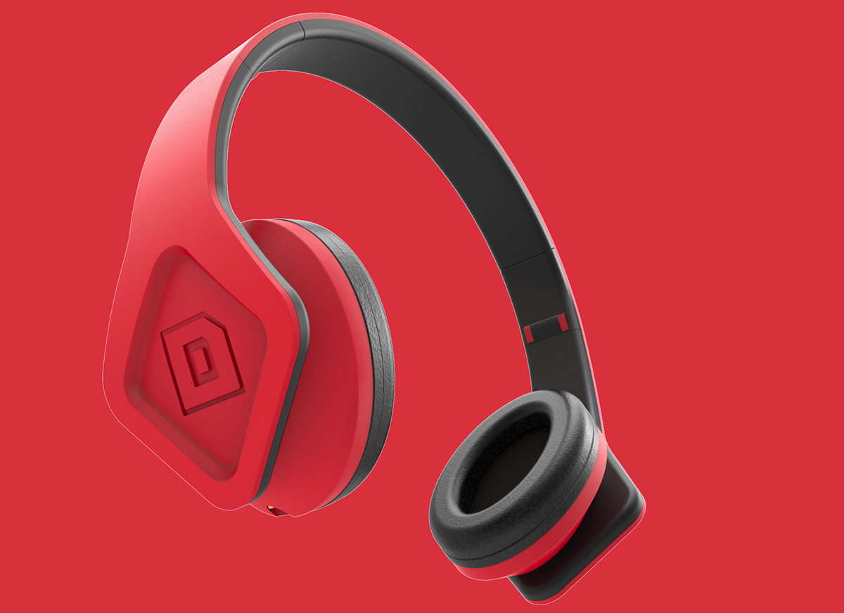 Digital，intelligence，science and technology，headset，sound，