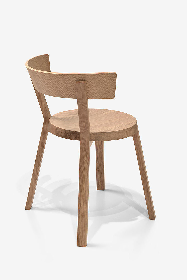 木制，椅子，创意，设计，