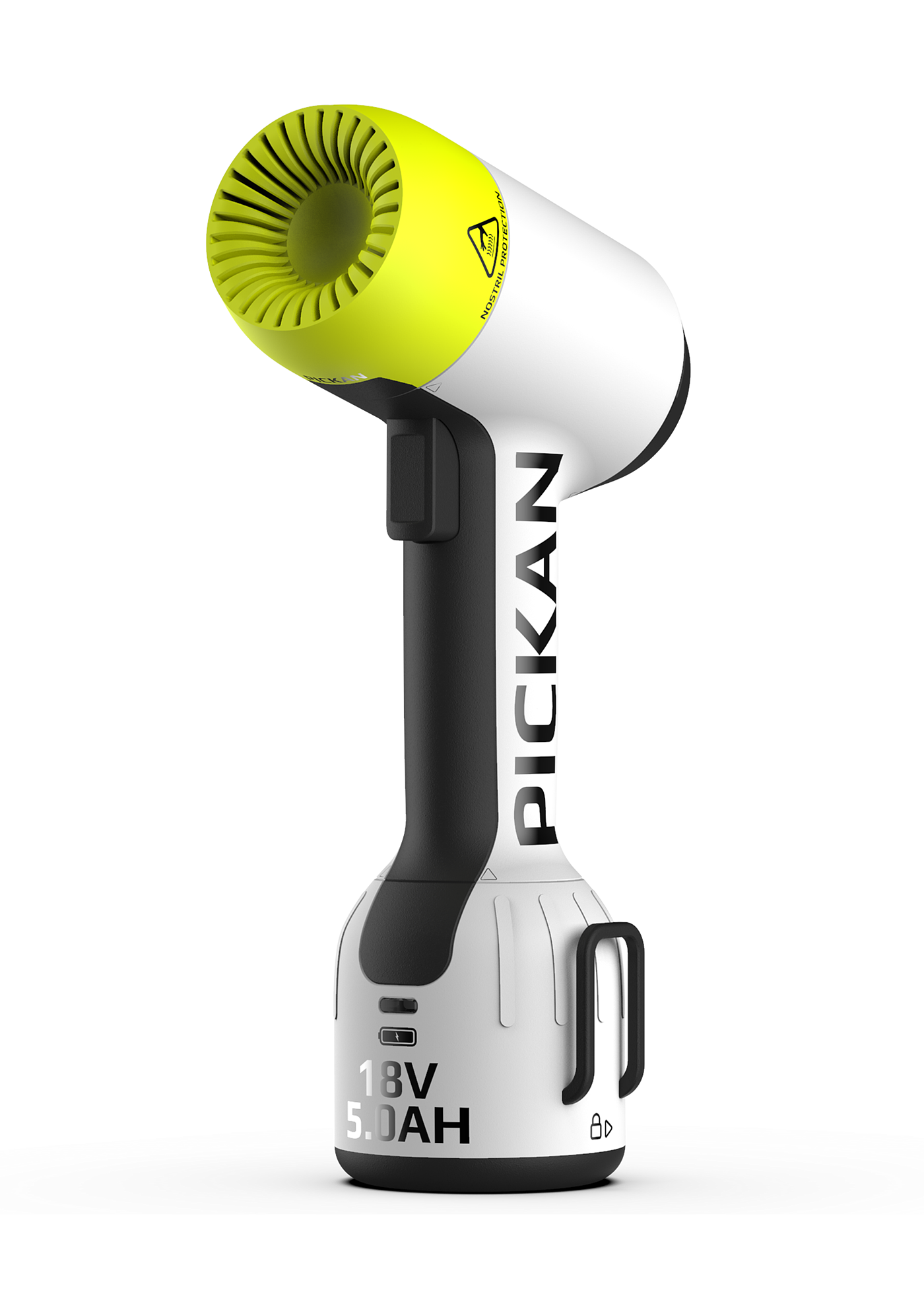 originality，Design，New heat gun，packing design，
