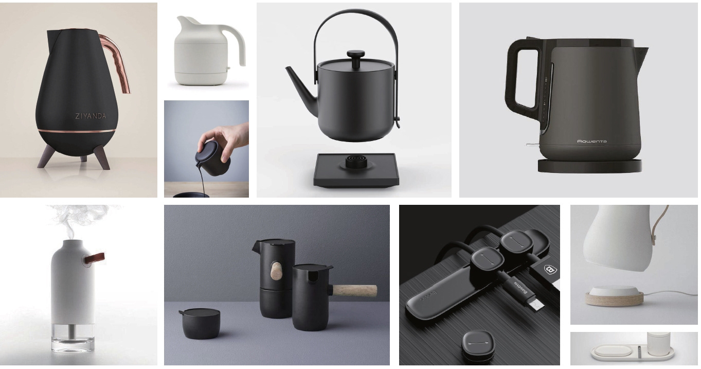 originality，Design，drink tea，ODADO，