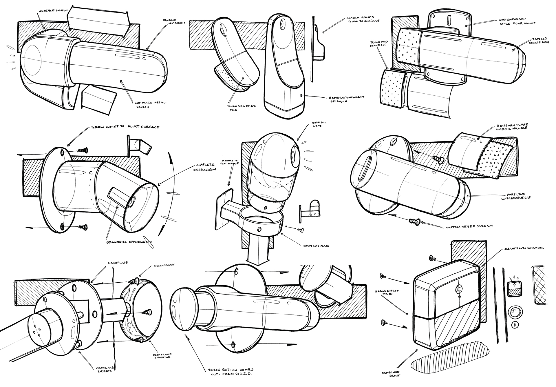 aura，intelligence，Design，originality，